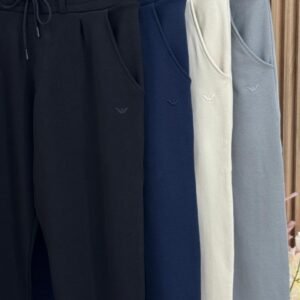 Pantalon sport chic ea