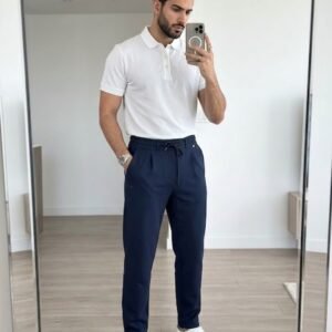 Ensemble h-b Polo+Pantalon