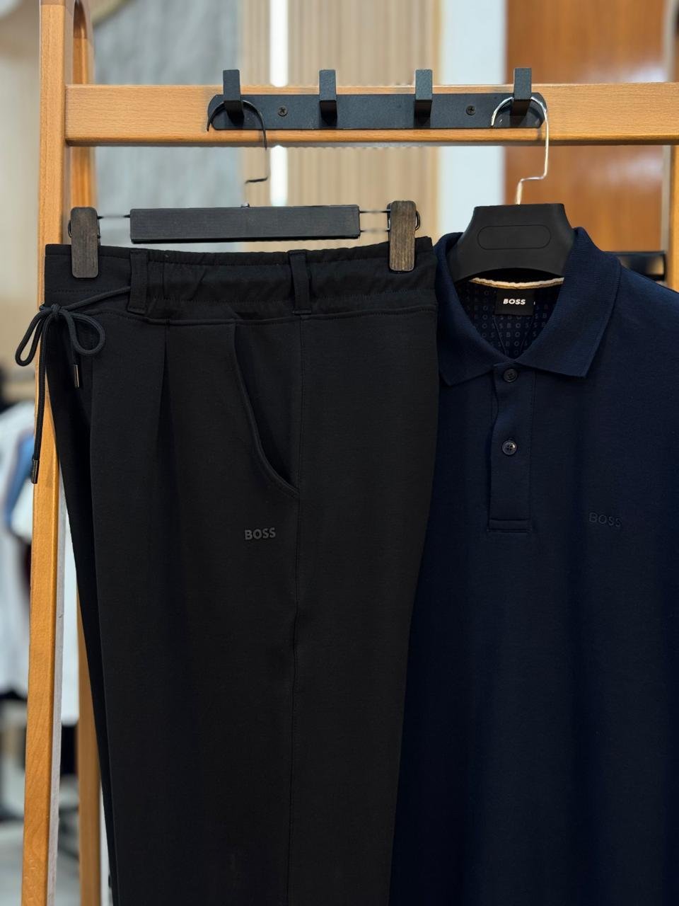 Ensemble h-b Polo+Pantalon – Image 9