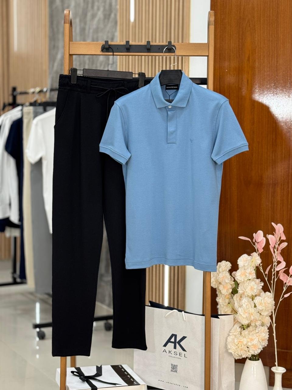 ensemble ea Polo+Pantalon – Image 11