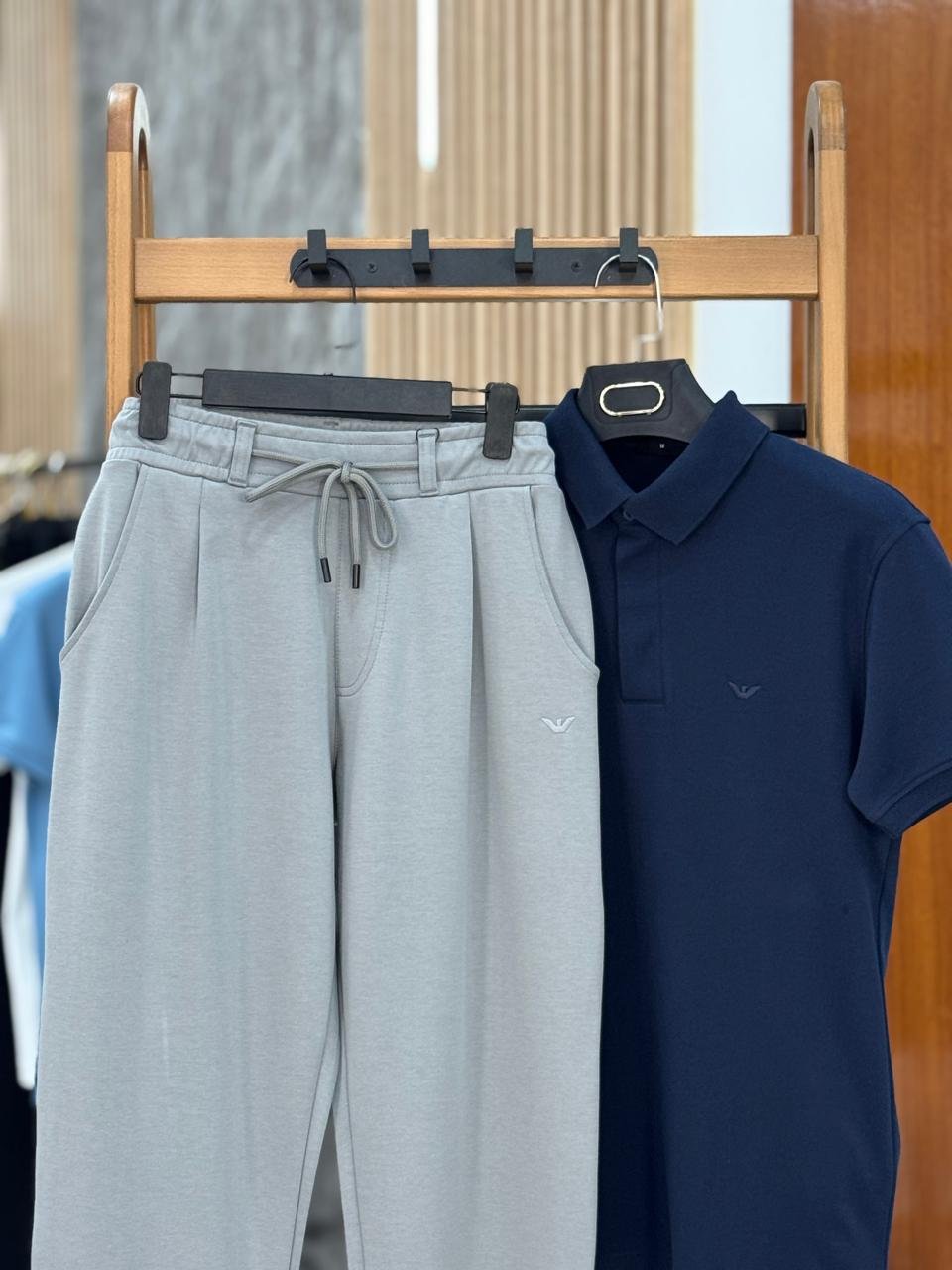 ensemble ea Polo+Pantalon – Image 9