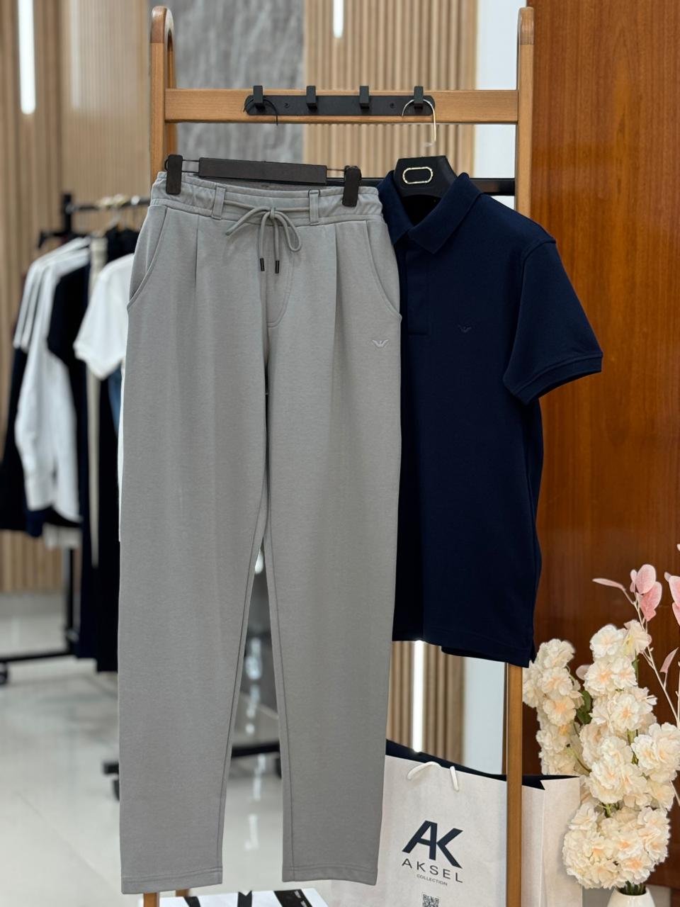 ensemble ea Polo+Pantalon – Image 6