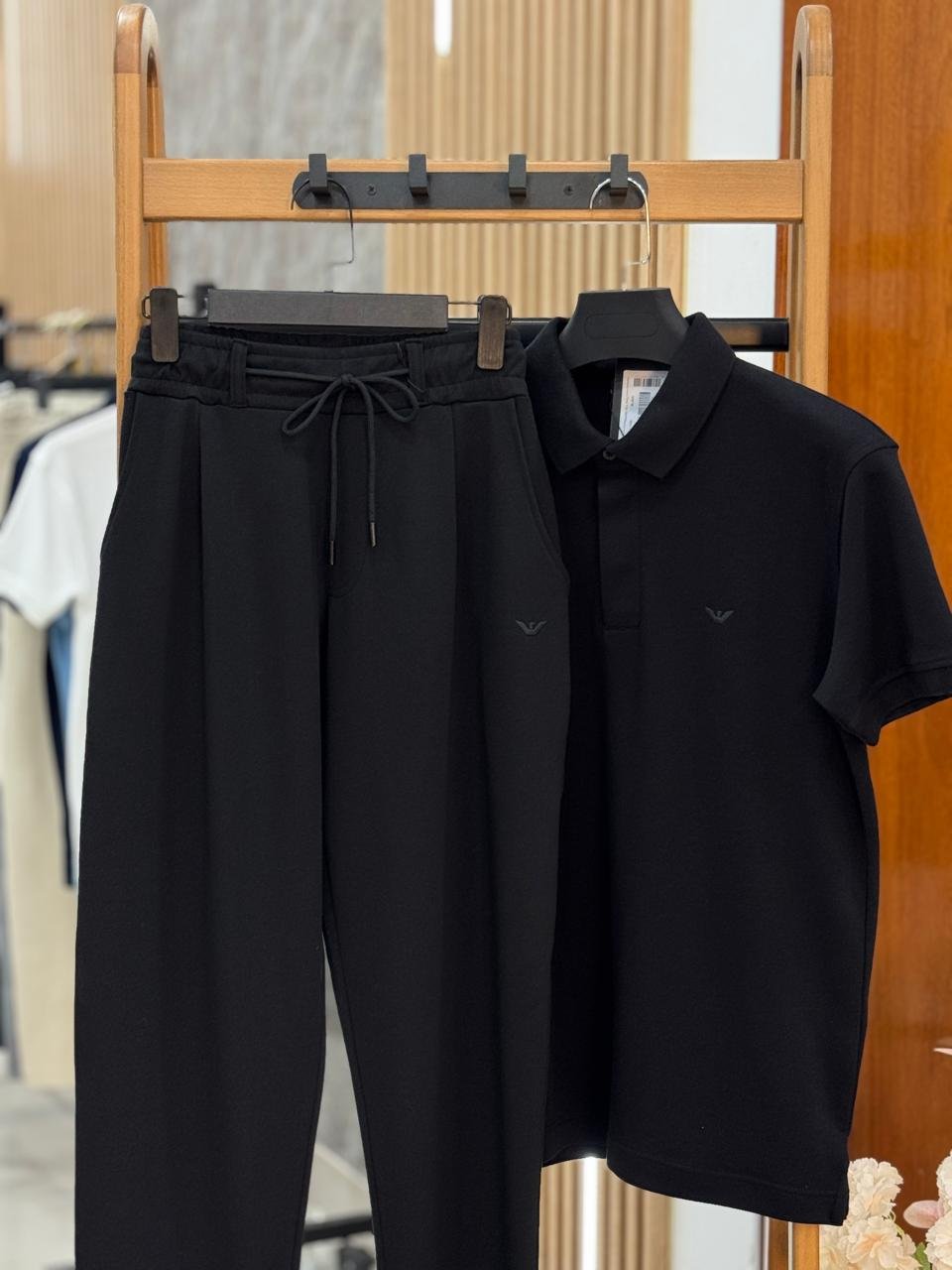 ensemble ea Polo+Pantalon – Image 2