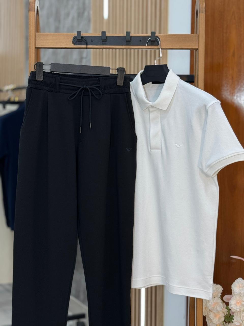 ensemble ea Polo+Pantalon
