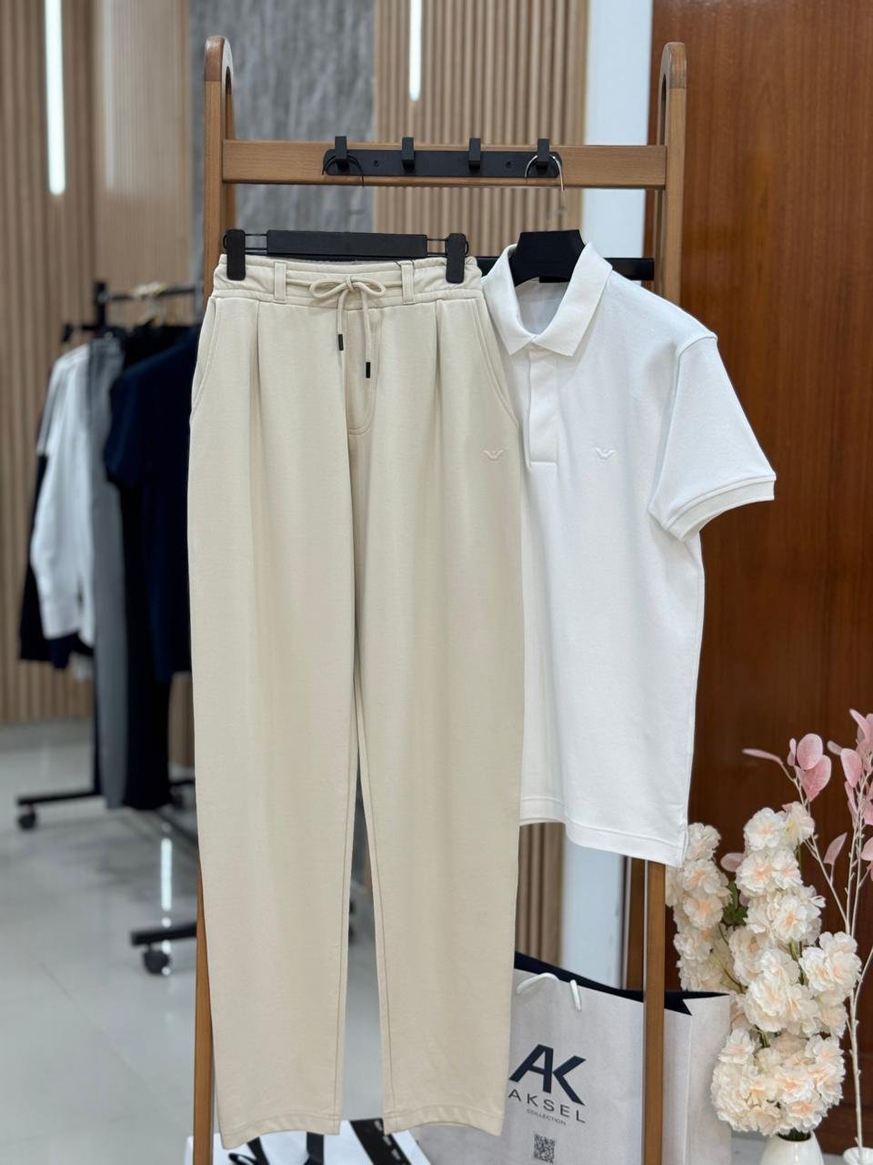 ensemble ea Polo+Pantalon – Image 12