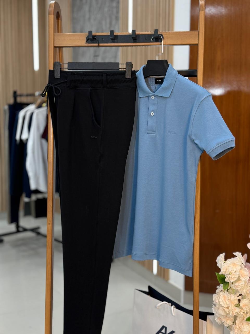 Ensemble h-b Polo+Pantalon – Image 10