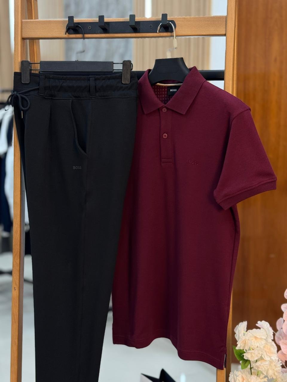 Ensemble h-b Polo+Pantalon – Image 8