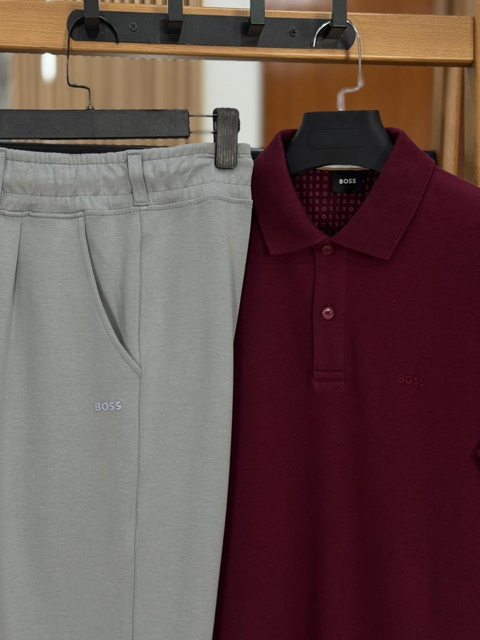Ensemble h-b Polo+Pantalon – Image 7