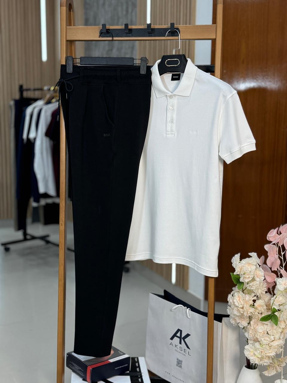 Ensemble h-b Polo+Pantalon – Image 5