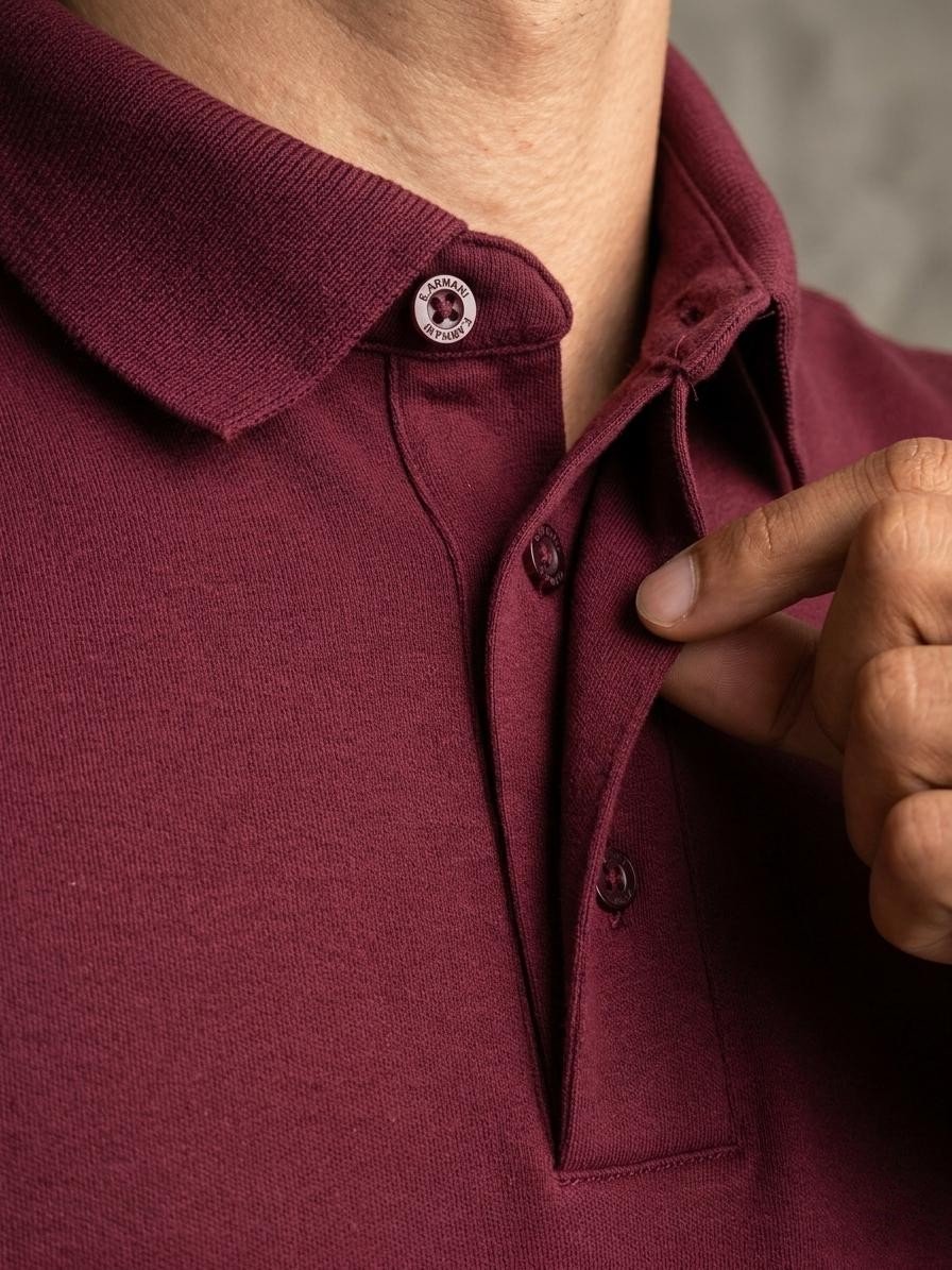 ensemble ea Polo+Pantalon – Image 3