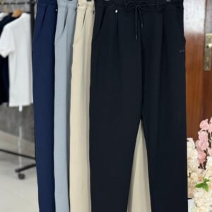 Pantalon sport chic BS -