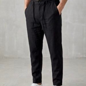 Pantalon en lin