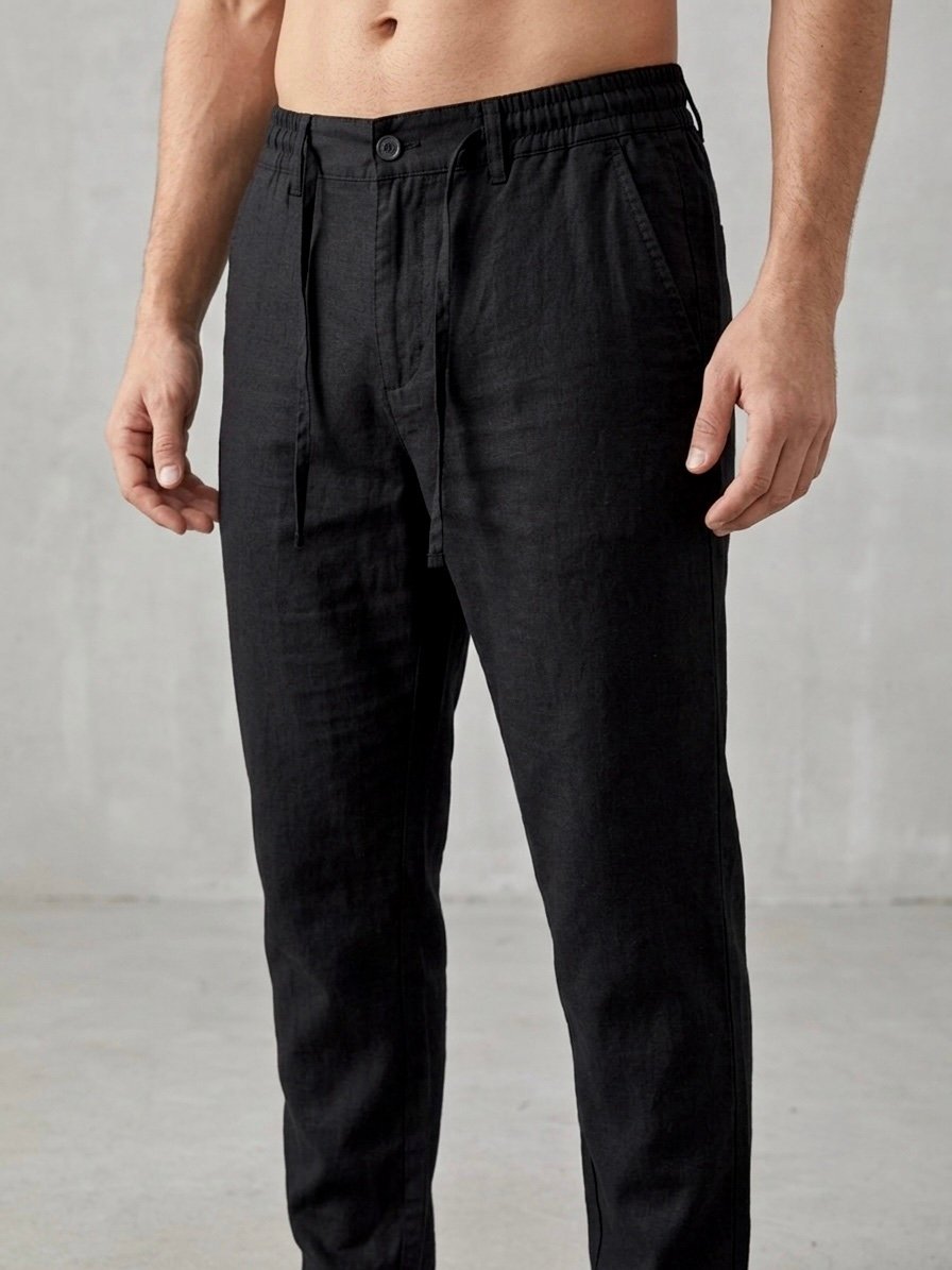 Pantalon en lin – Image 2