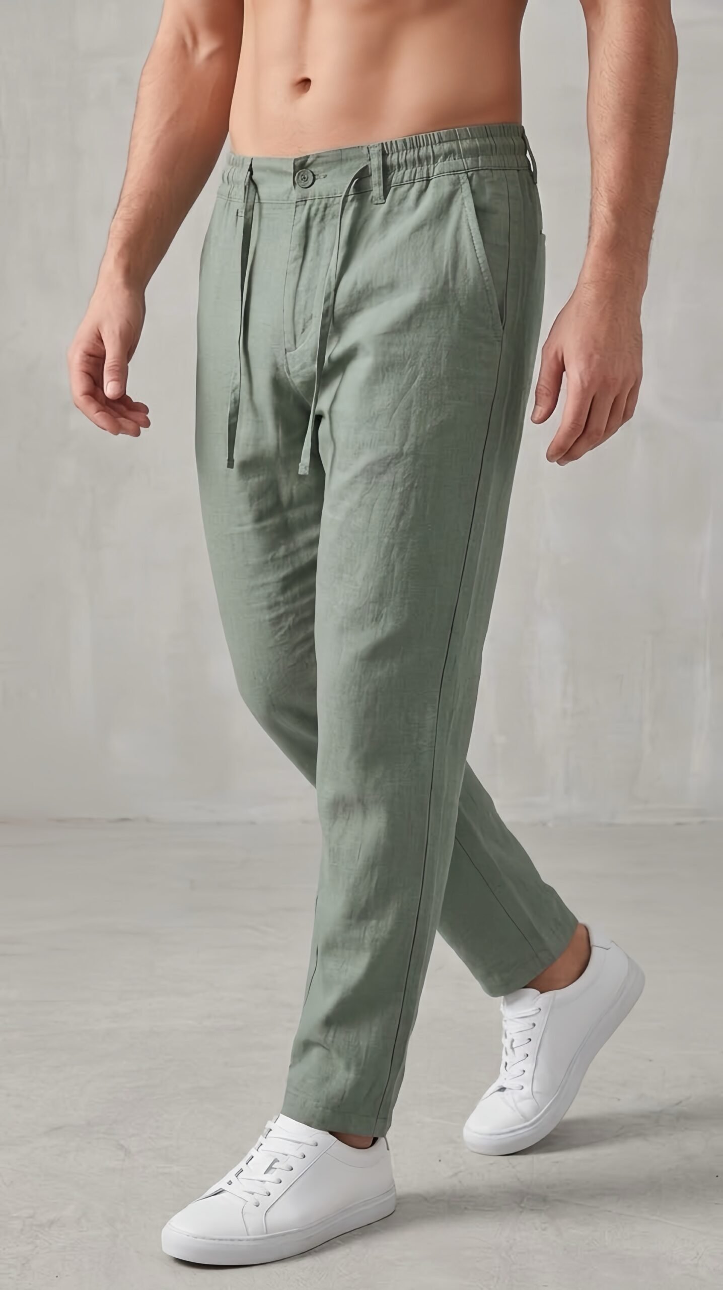 Pantalon en lin – Image 5