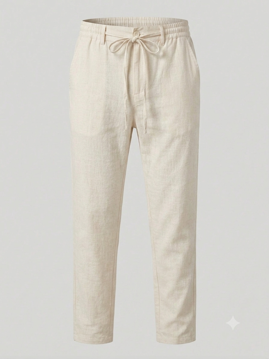 Pantalon en lin – Image 6
