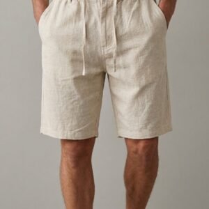 Short en lin