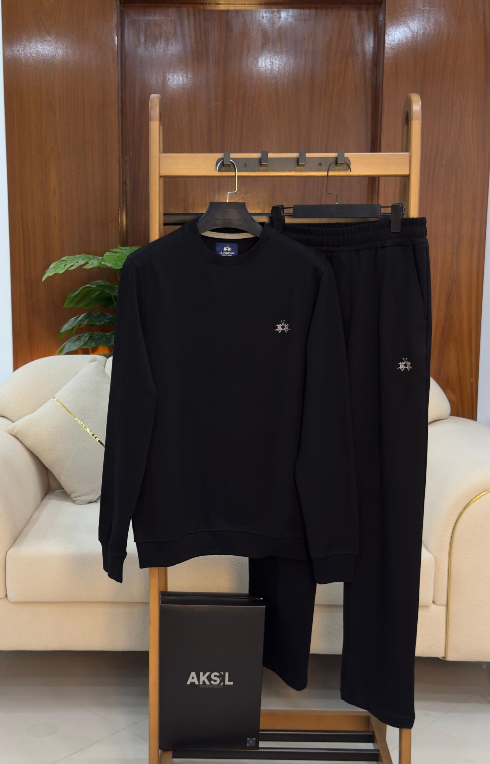 Ensemble pull + pantalon LM – Image 3