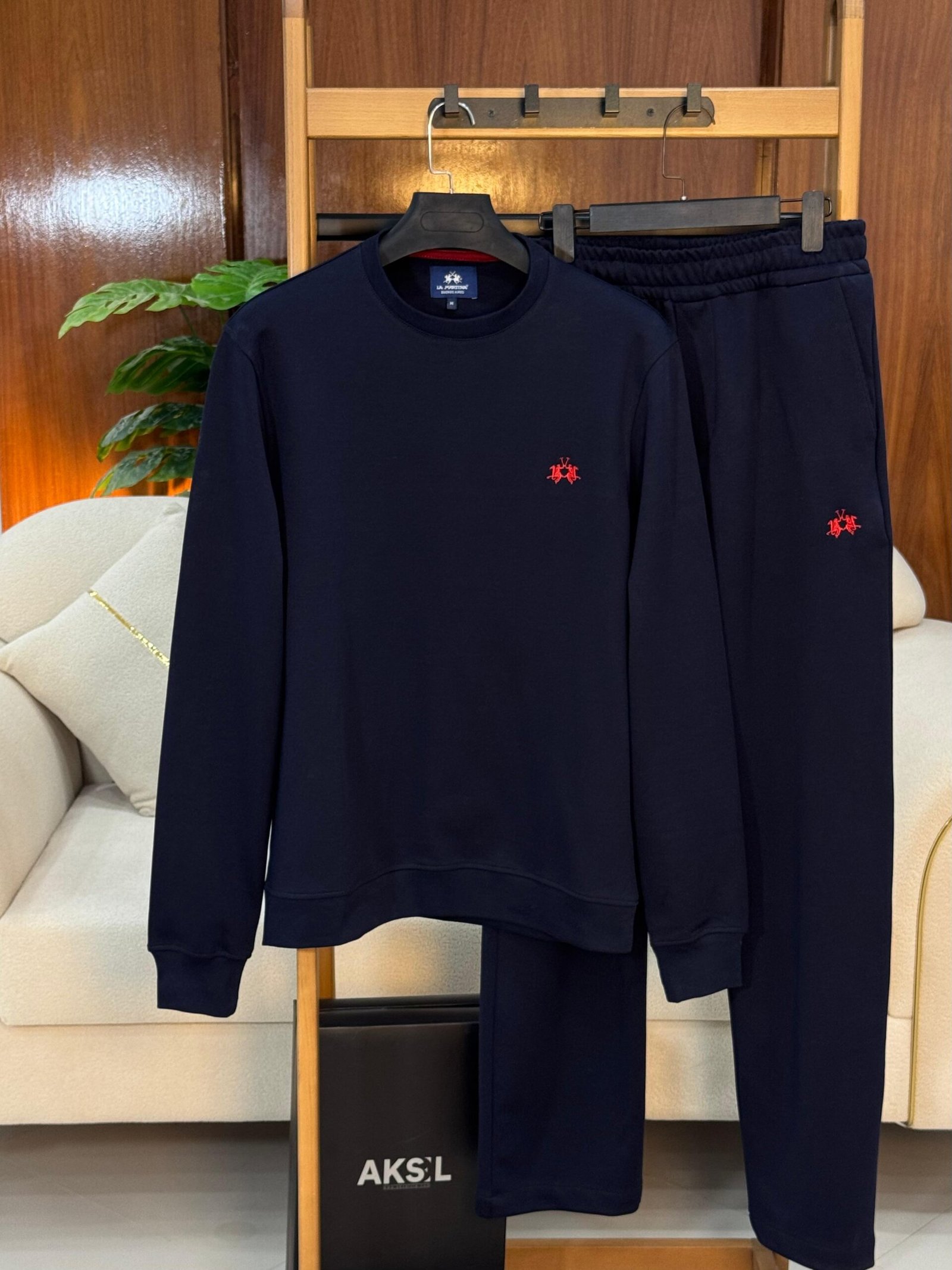 Ensemble pull + pantalon LM – Image 2