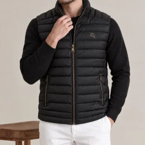 Bomber sans manches BUR