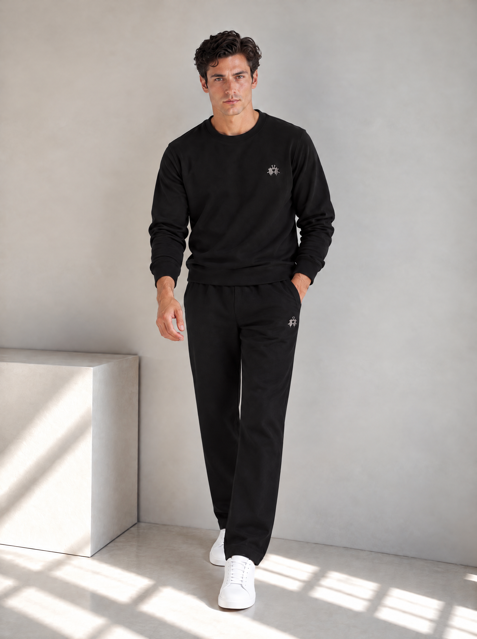 Ensemble pull + pantalon LM – Image 4